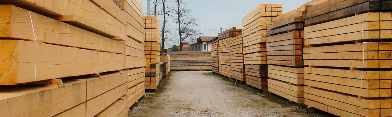 Realizzazione tetti in legno a Padova