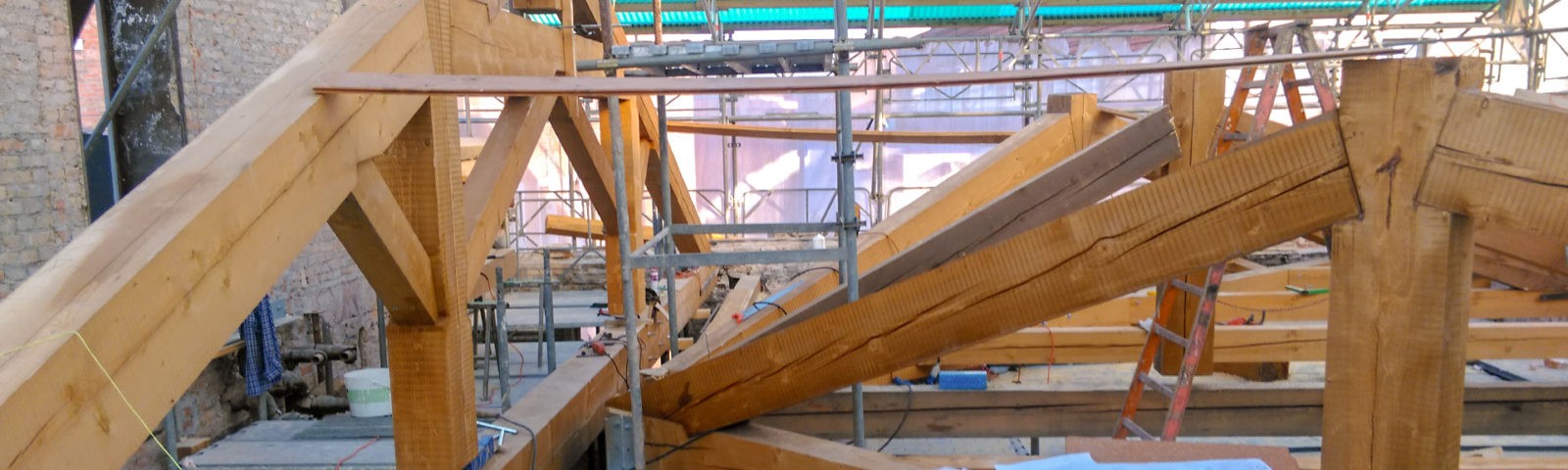 Ristrutturazione palazzo a Venezia Ristrutturazione palazzo a Venezia