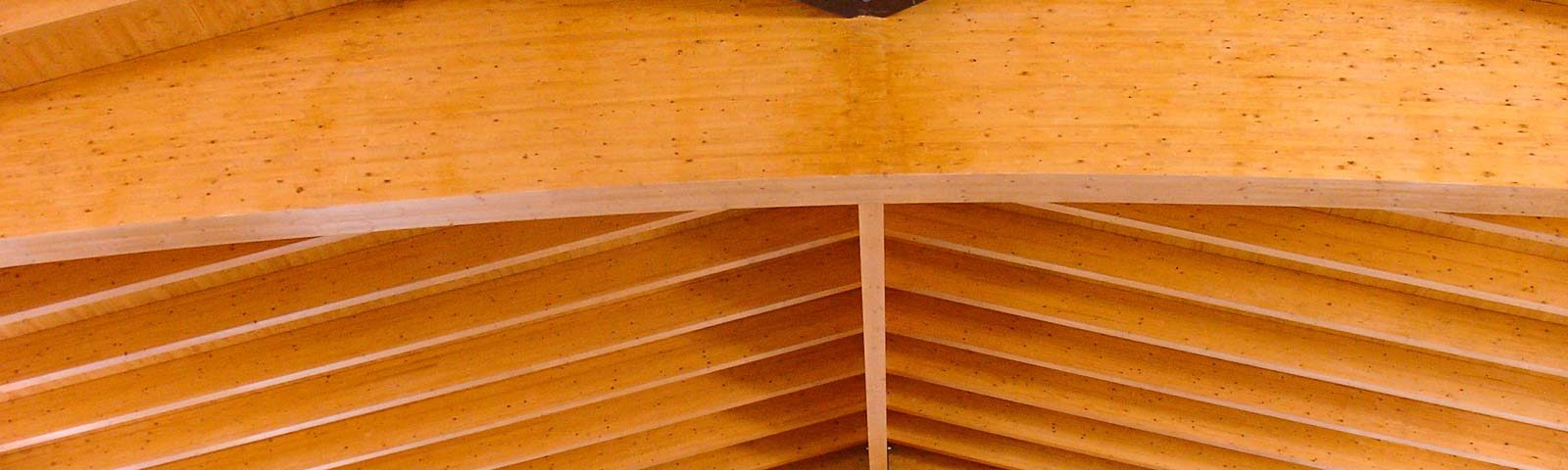 Travi massicce uso fiume